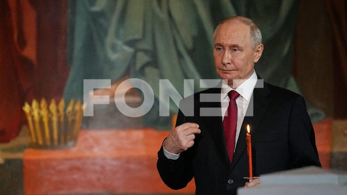 Putin razgovarao sa Pezeškijanom